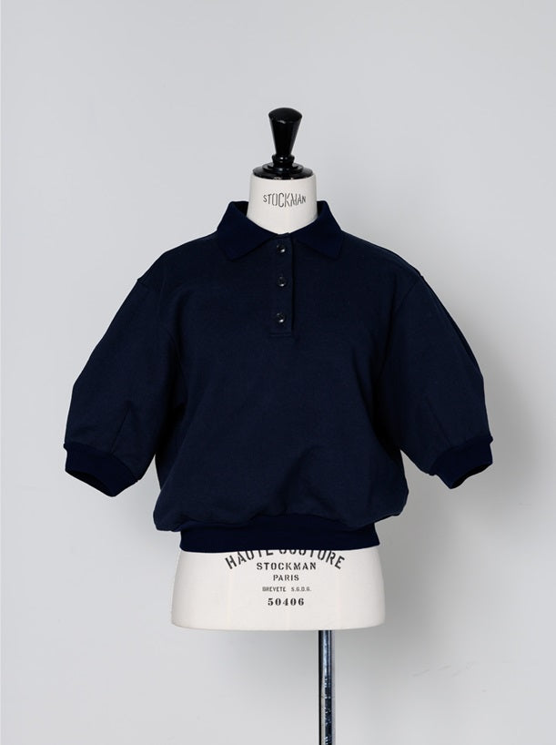 Almond Polo (3color)