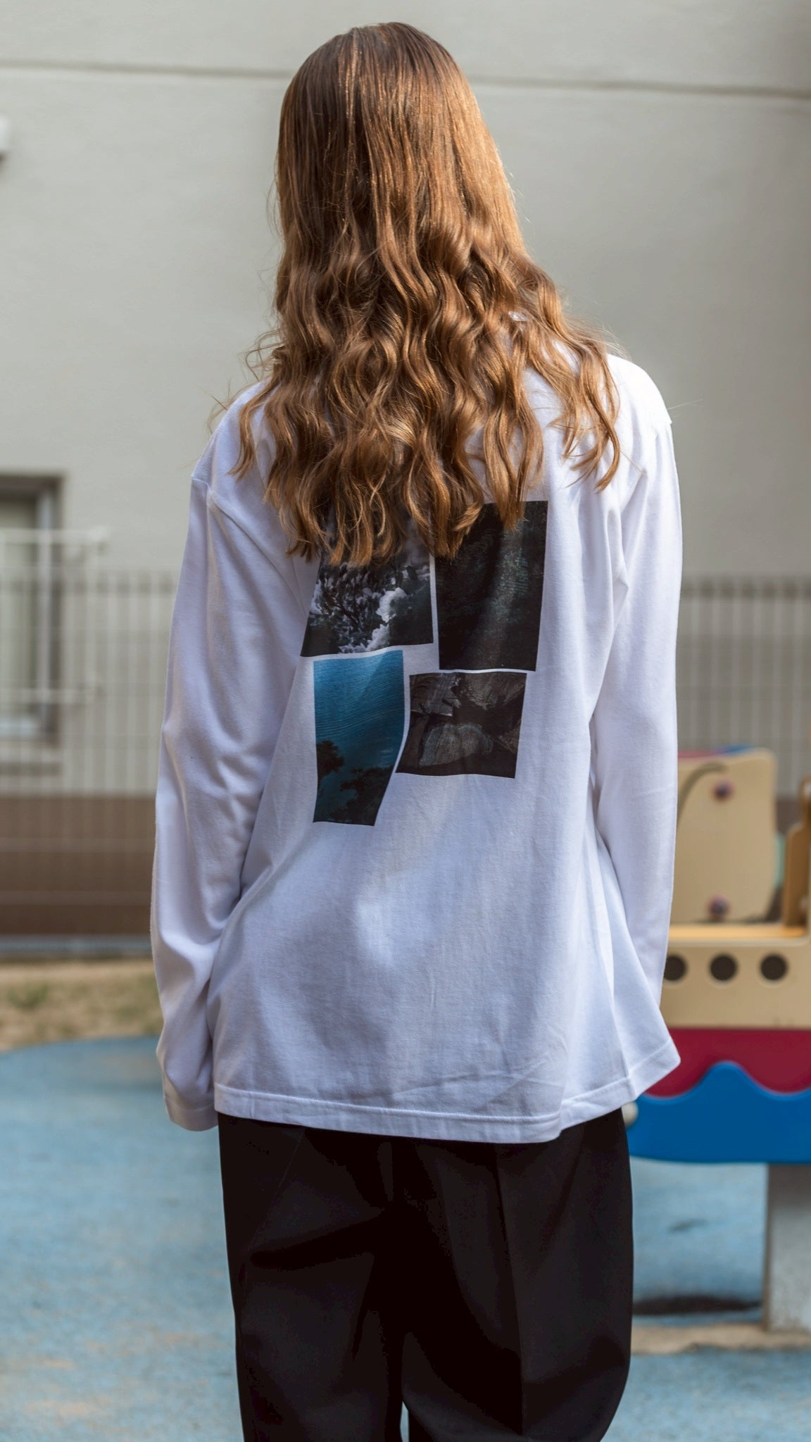 【PRE ORDER】Photo T (long) deep Air