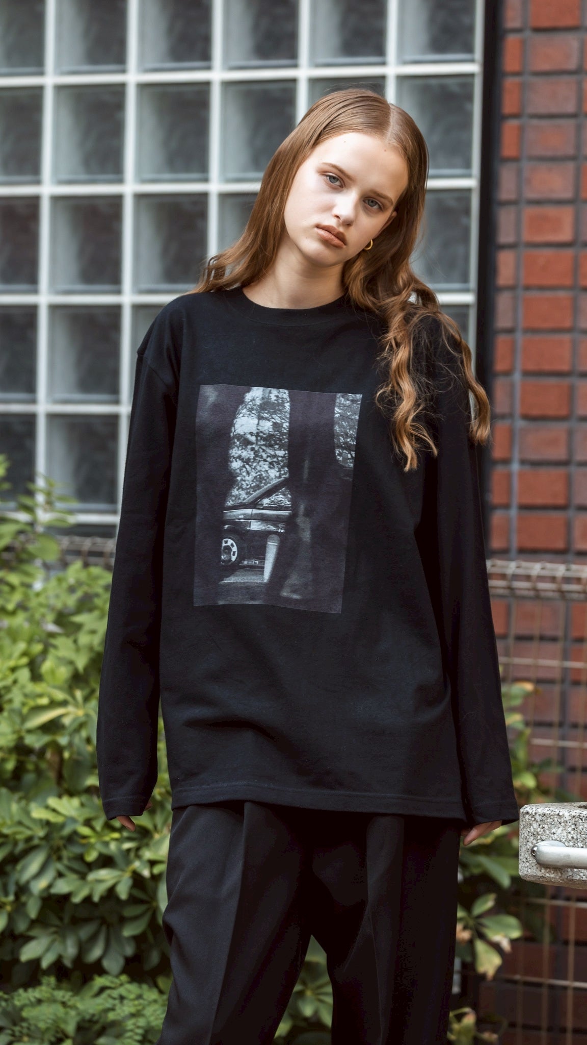 【PRE ORDER】Photo T (long) Taxi