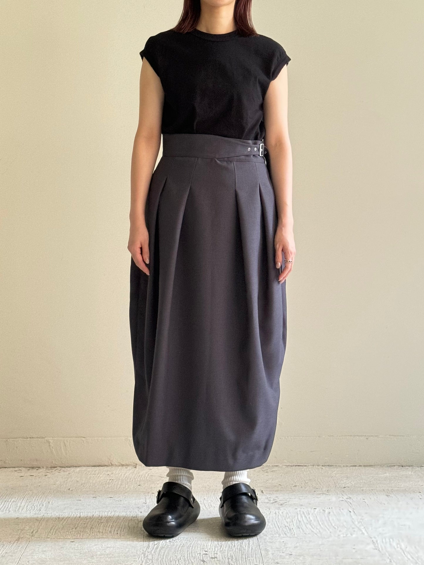 Gurkha skirt