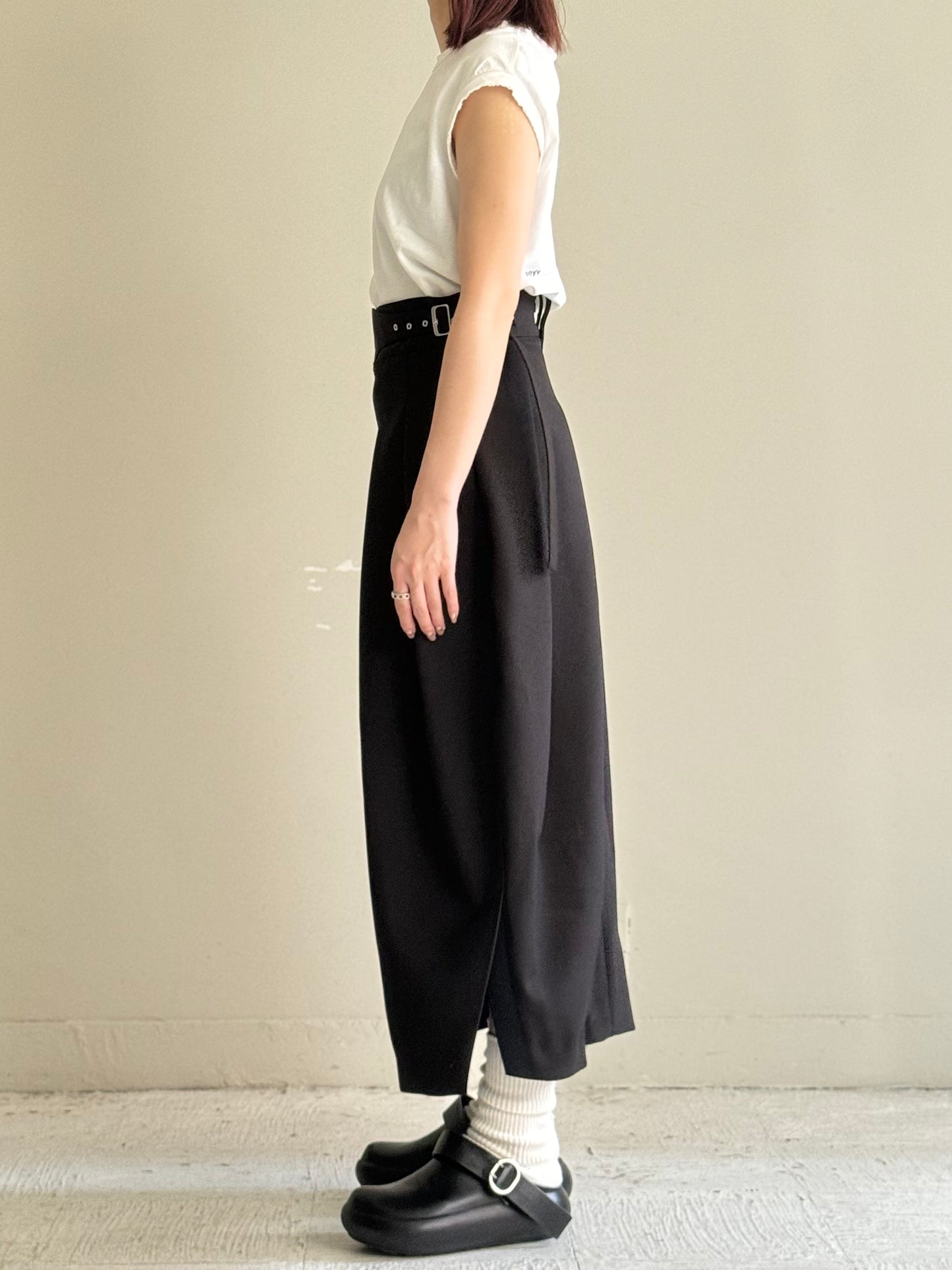 Gurkha skirt
