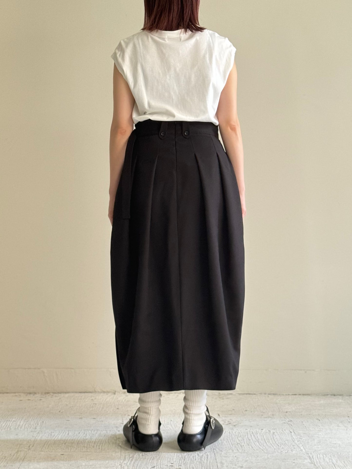 Gurkha skirt