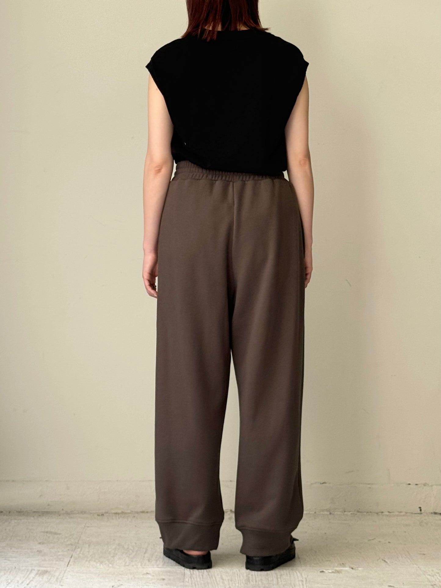 Urake ribcut pants