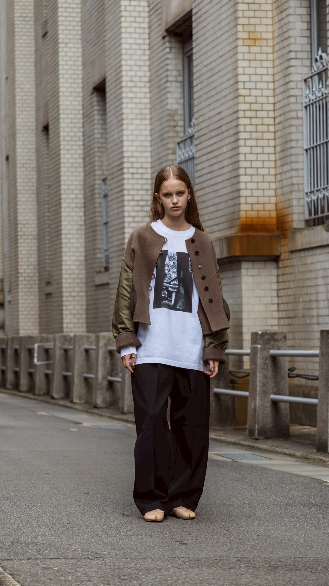 【PRE ORDER】Photo T (long) Taxi