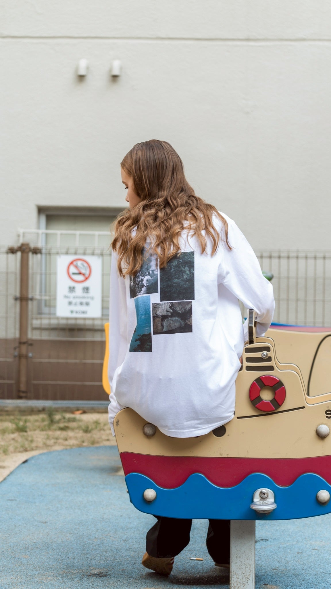 【PRE ORDER】Photo T (long) deep Air