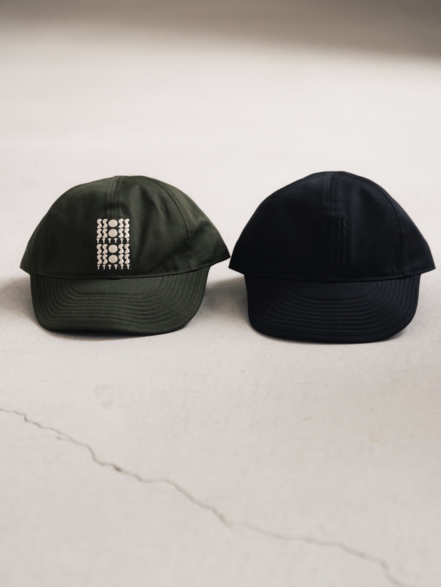 LOGO CAP(BLACK)
