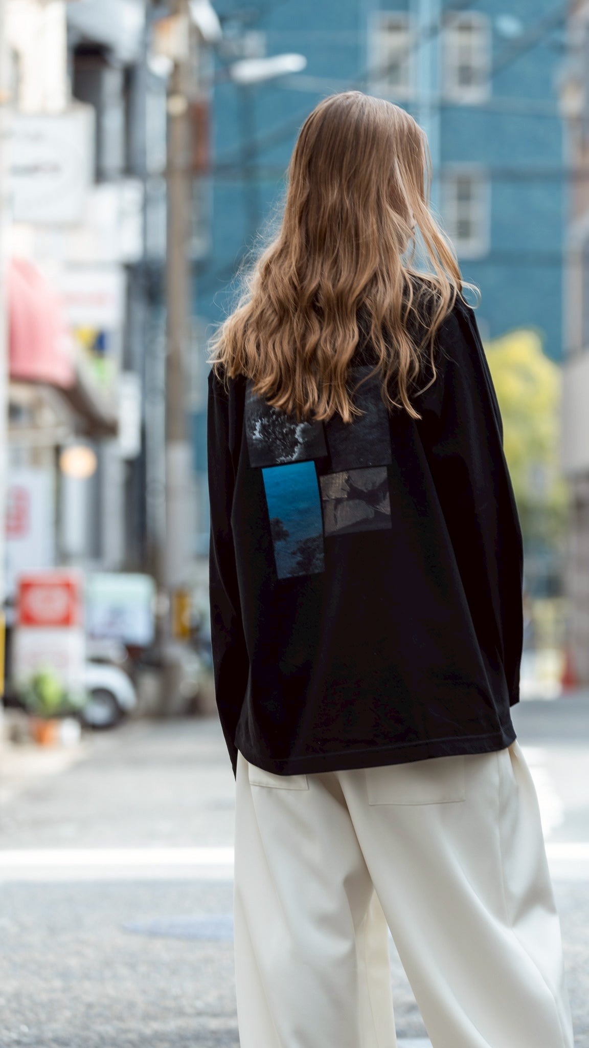 【PRE ORDER】Photo T (long) deep Air