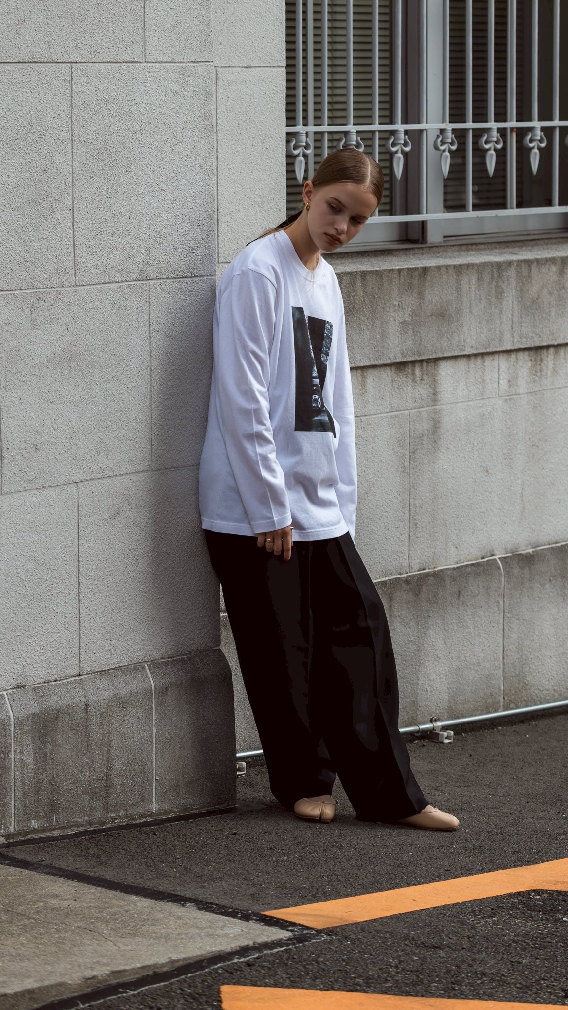 【PRE ORDER】Photo T (long) Taxi