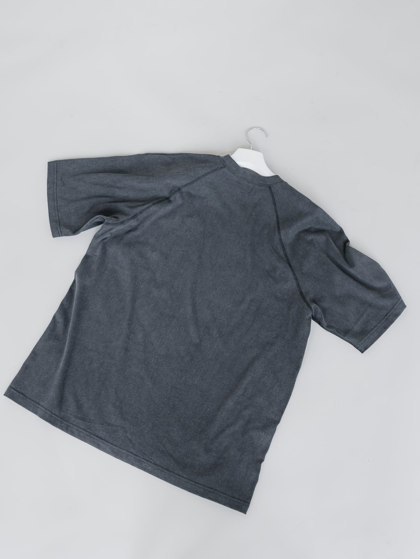 【PRE-ORDER】baseball tee(black)