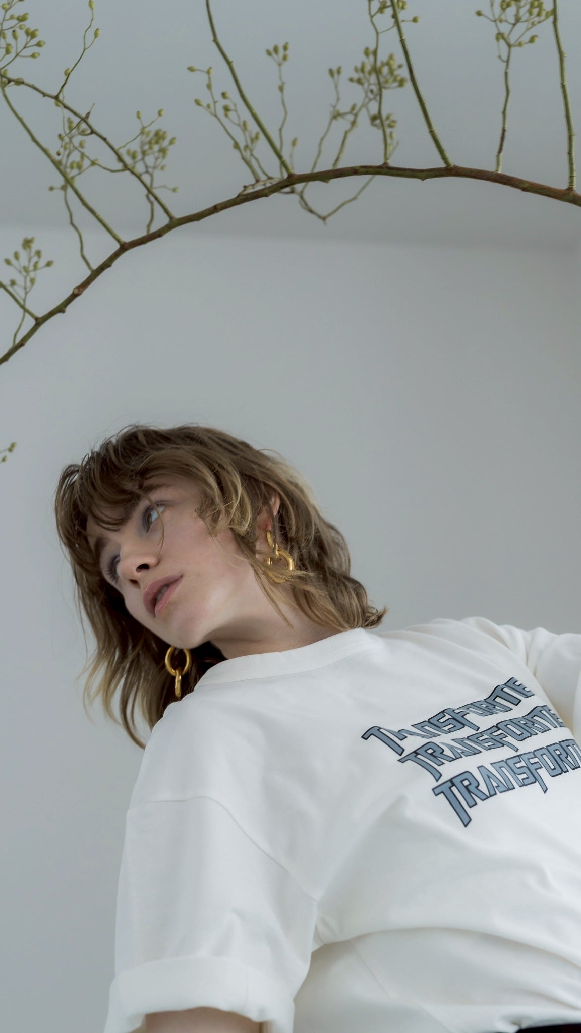 トランスフォーマーTEE(1color)