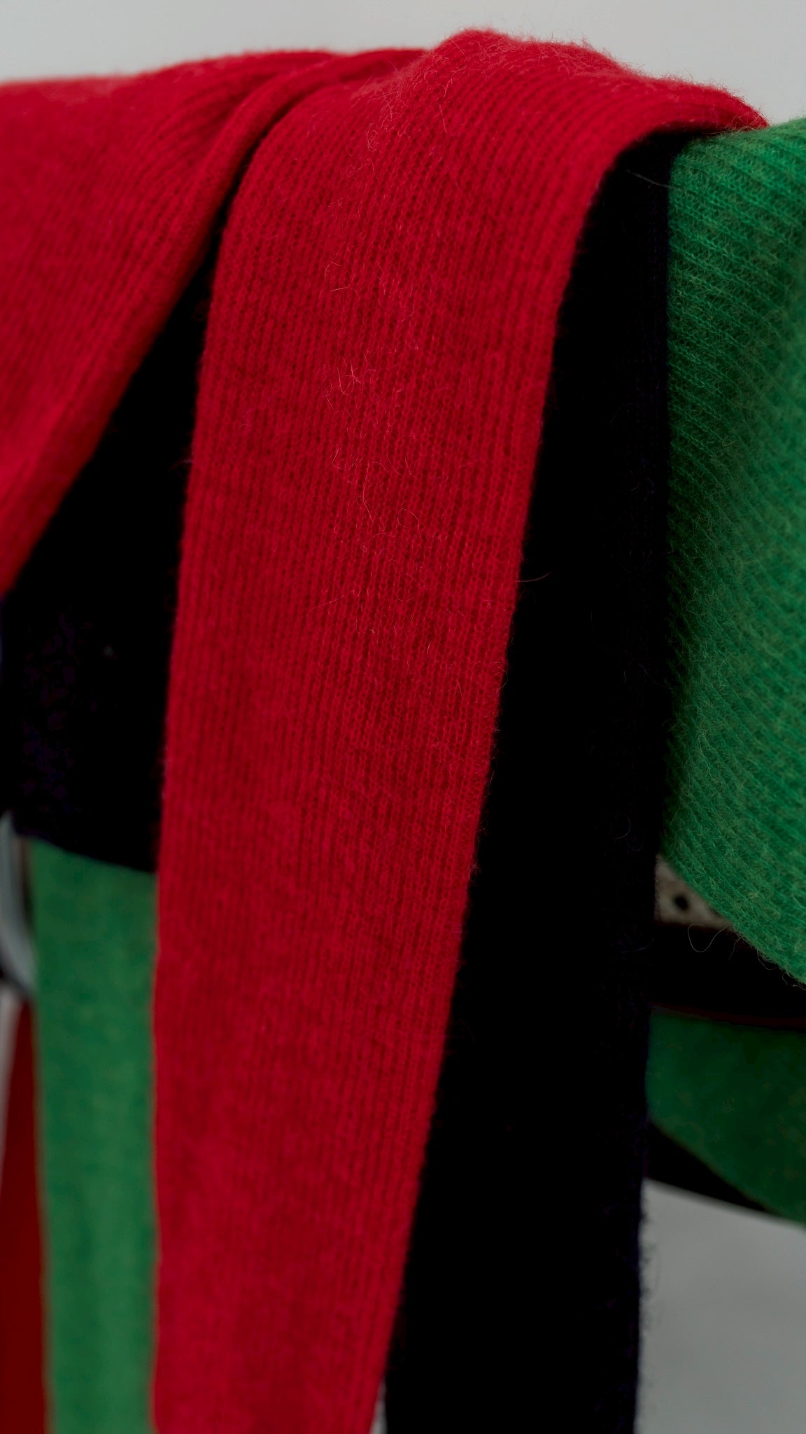 【PRE ORDER】VITAMIN MOHAIR KNIT(CHILI PEPPER)