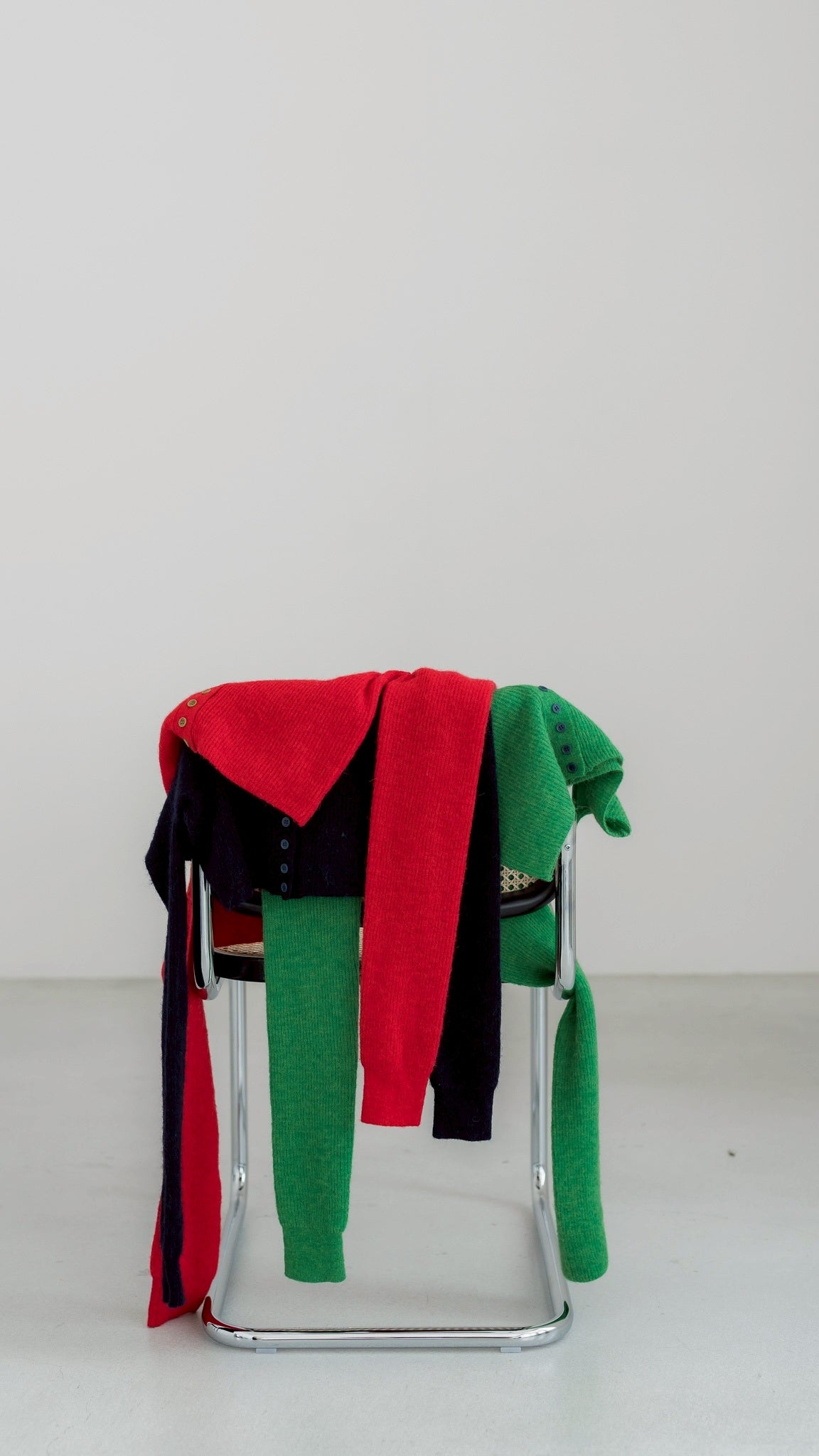 【PRE ORDER】VITAMIN MOHAIR KNIT(CHILI PEPPER)