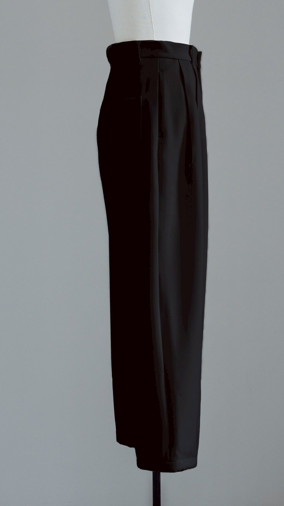 【PRE ORDER】LANDING PANTS(BLACK)