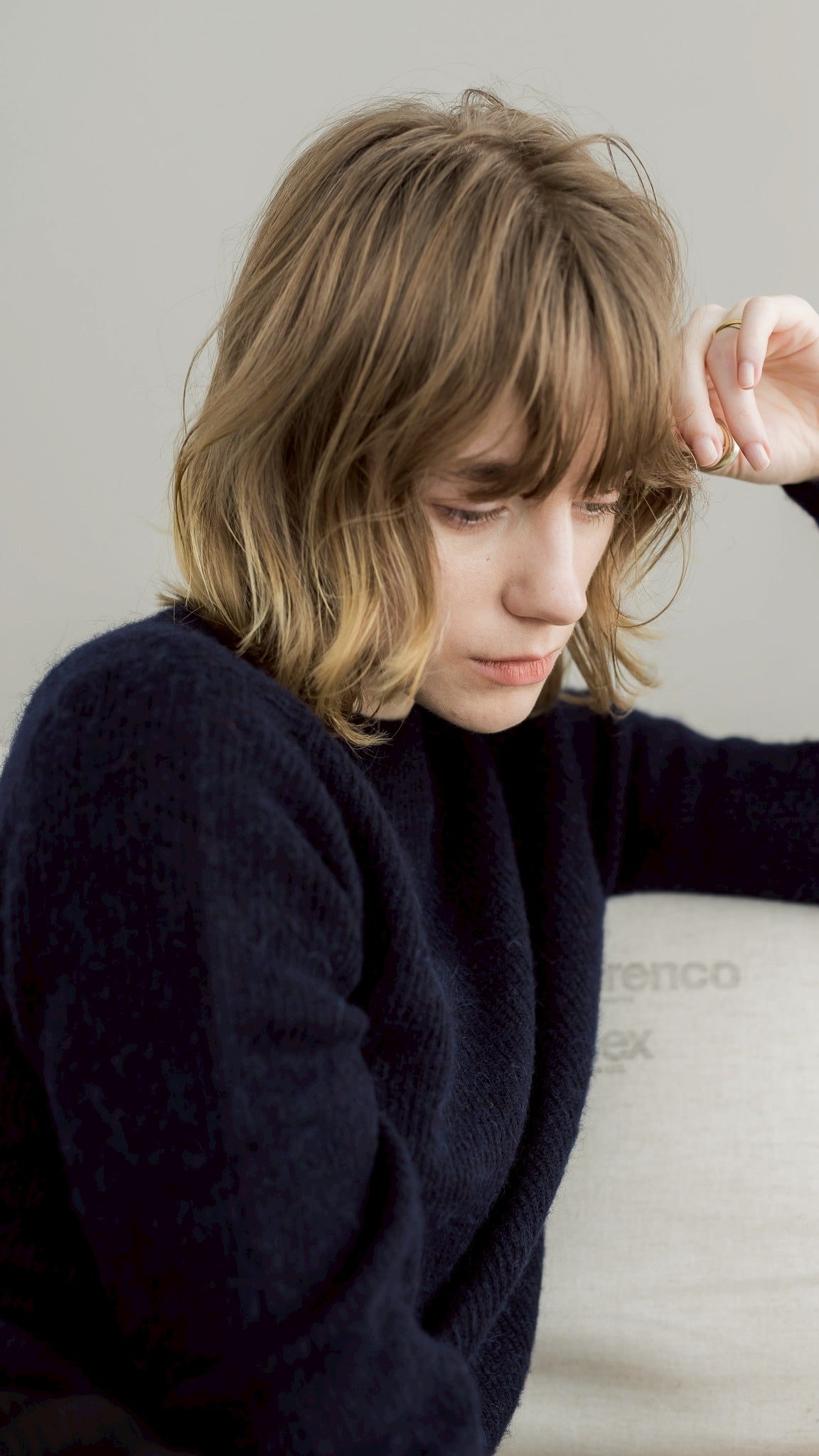 【PRE ORDER】VITAMIN MOHAIR KNIT(KYOHO)