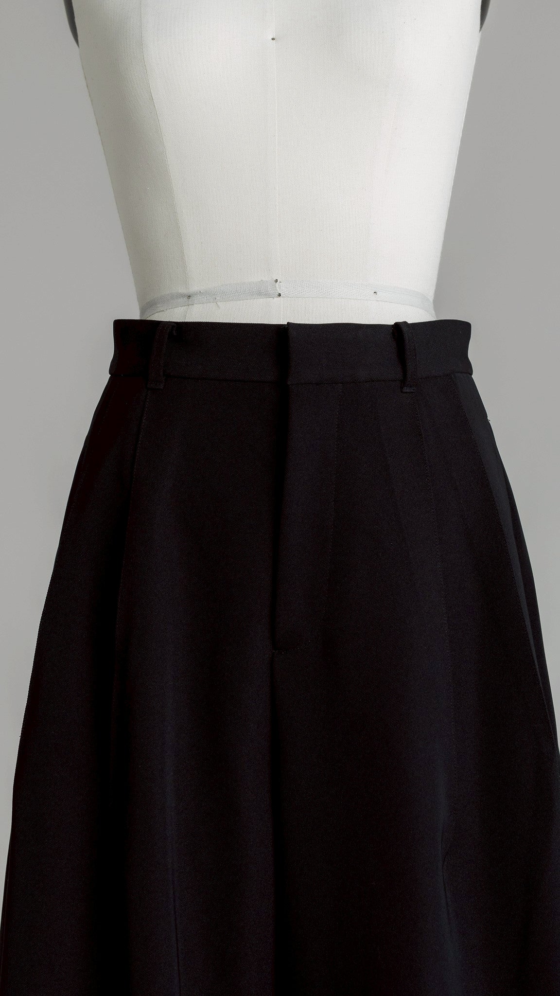 【PRE ORDER】LANDING PANTS(BLACK)