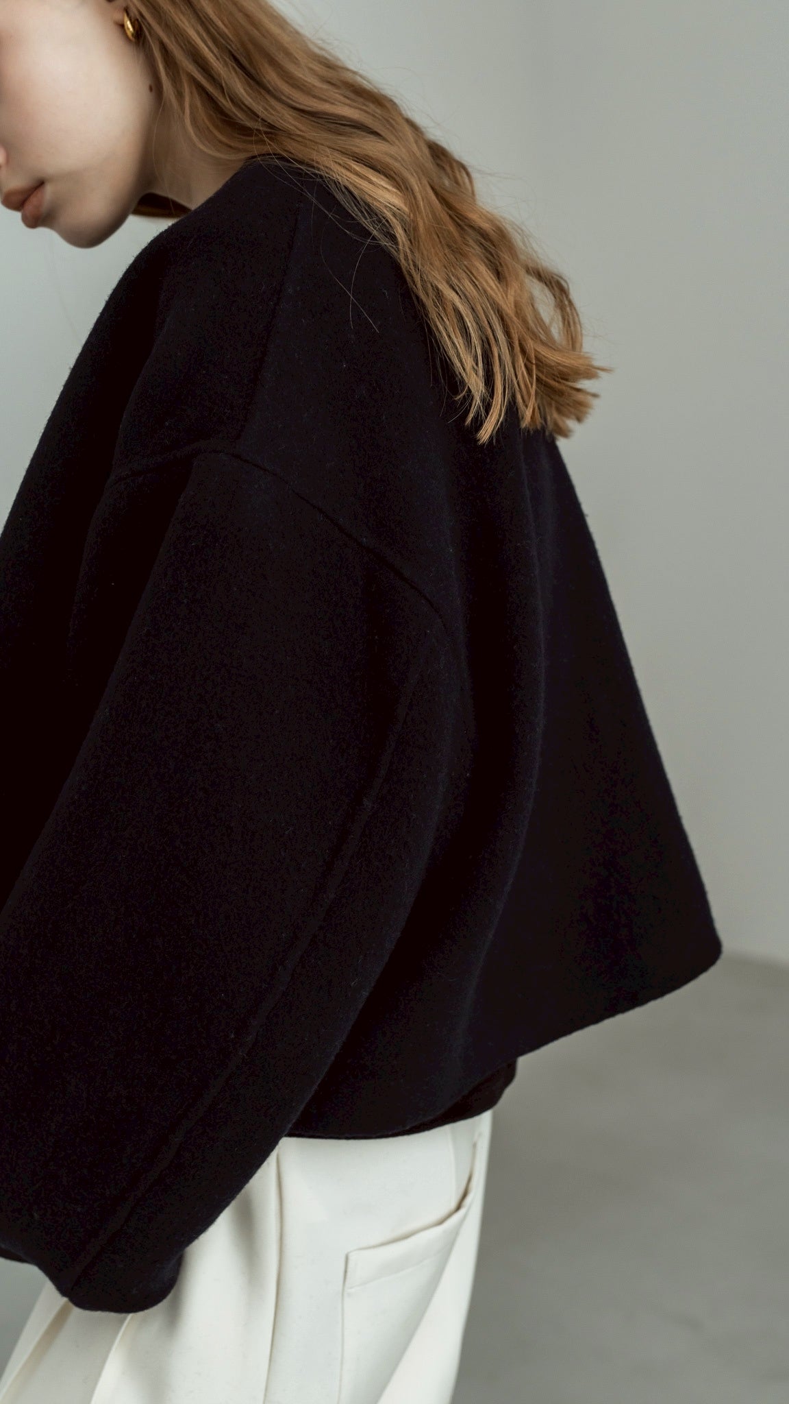【PRE ORDER】switch me coat(2color)