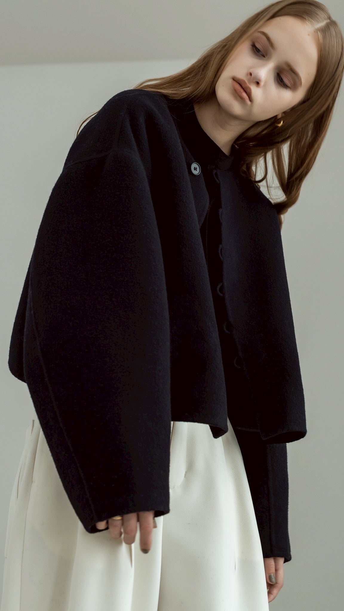 【PRE ORDER】switch me coat(2color)
