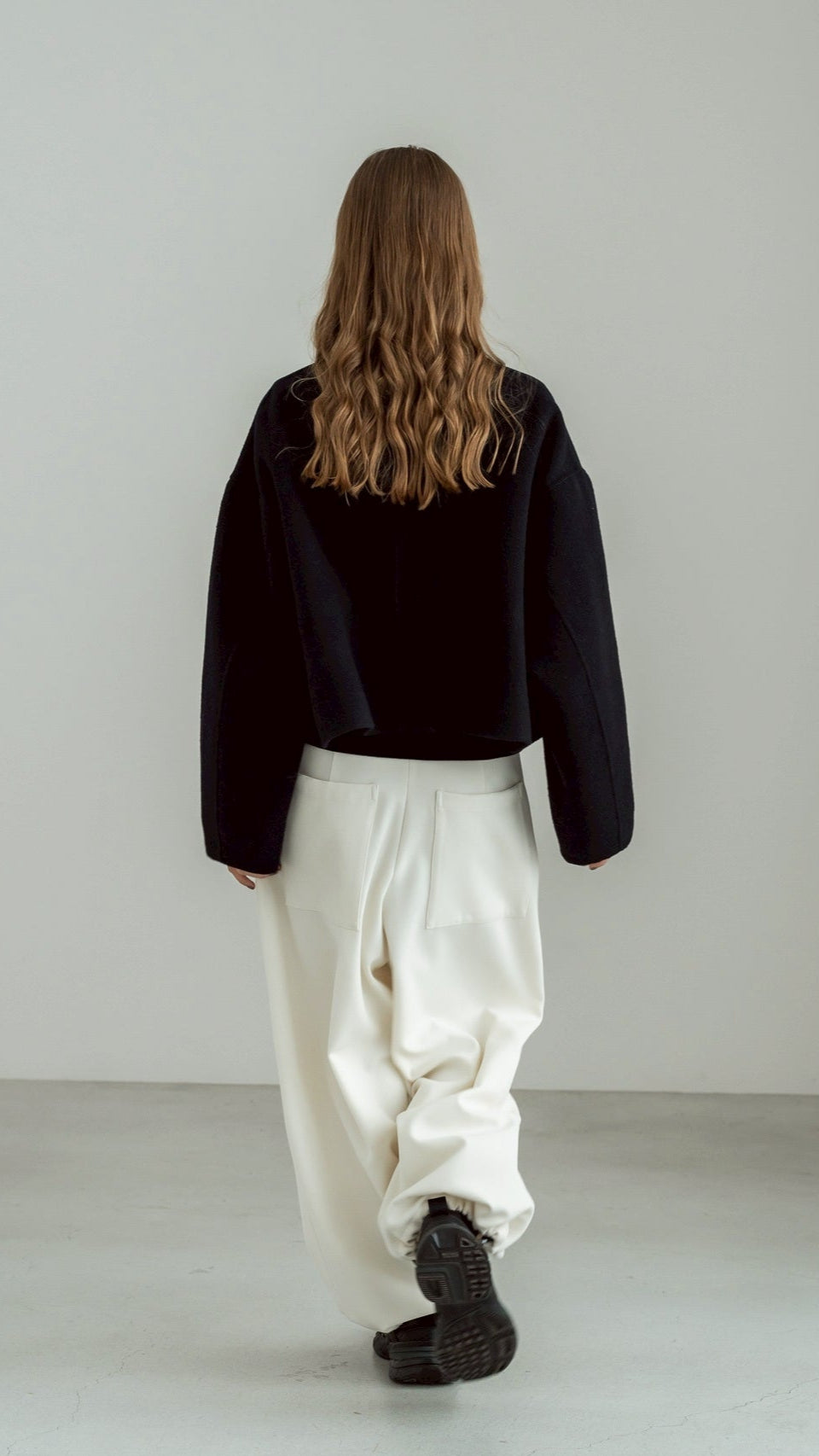 【PRE ORDER】switch me coat(2color)