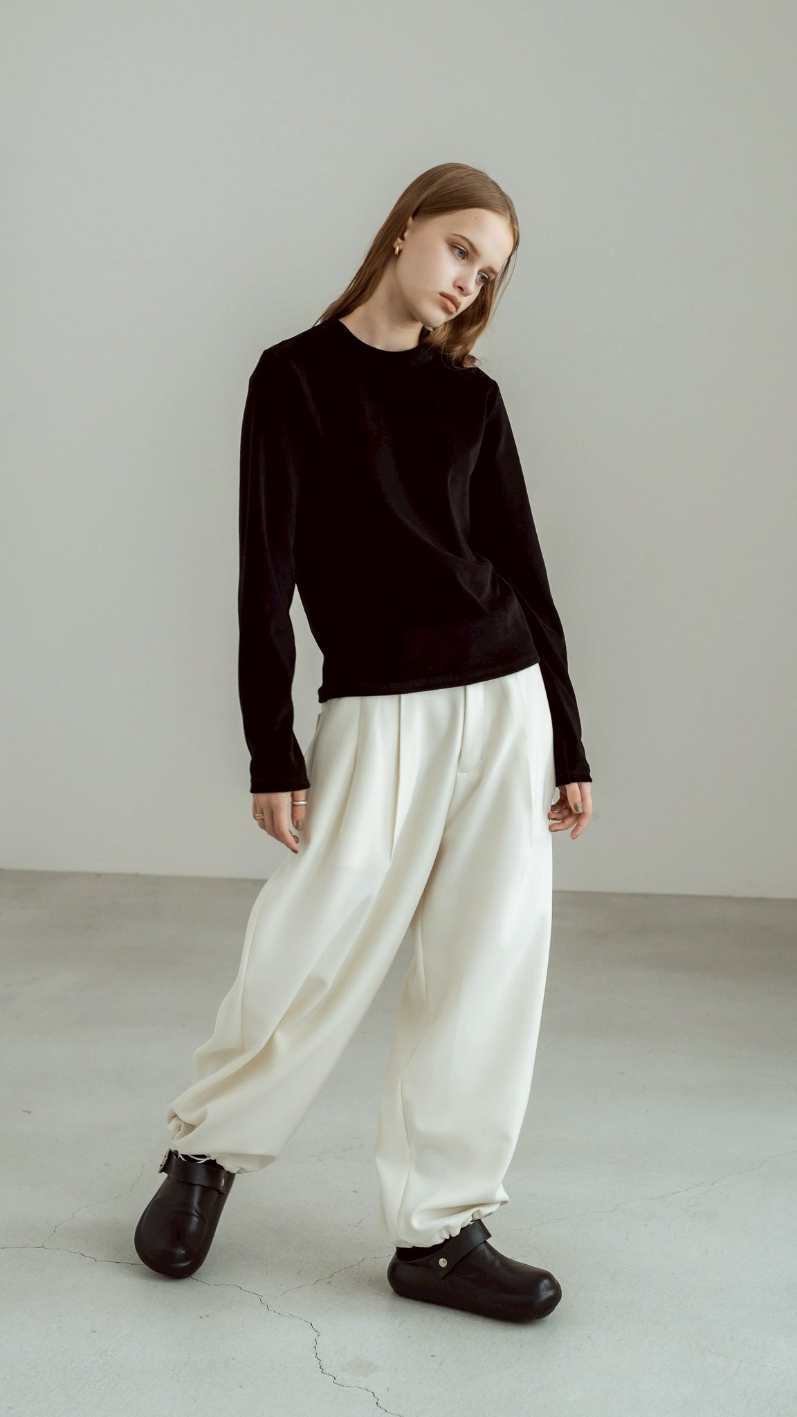 【PRE ORDER】velourT long(3color)