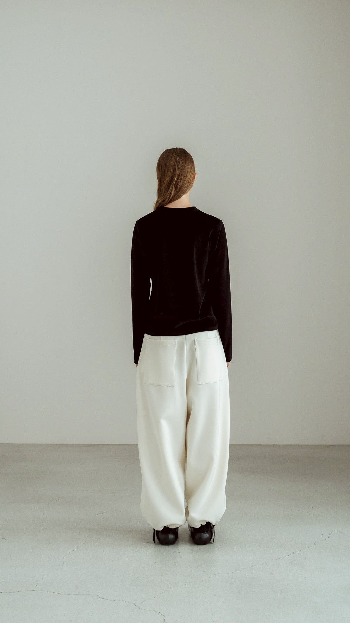 【PRE ORDER】velourT long(3color)