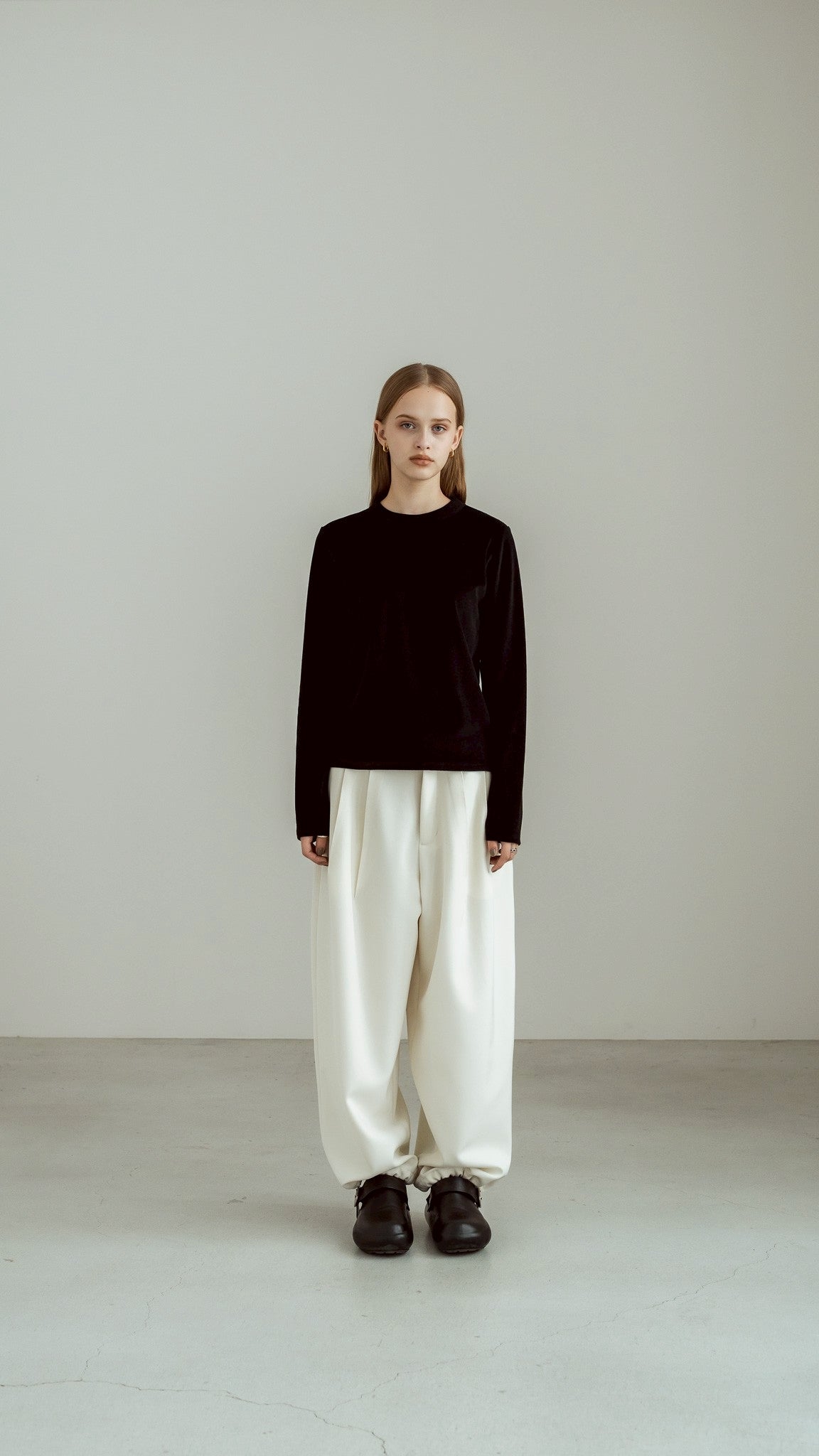 【PRE ORDER】velourT long(3color)