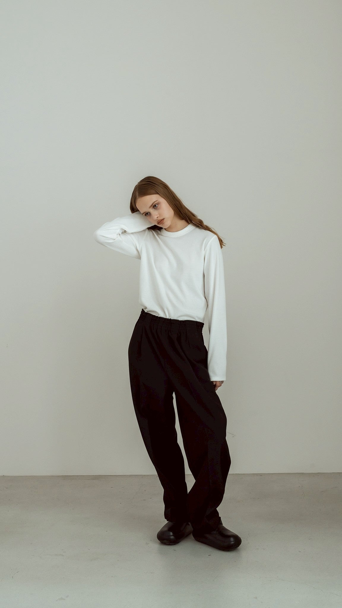 【PRE ORDER】velourT long(3color)
