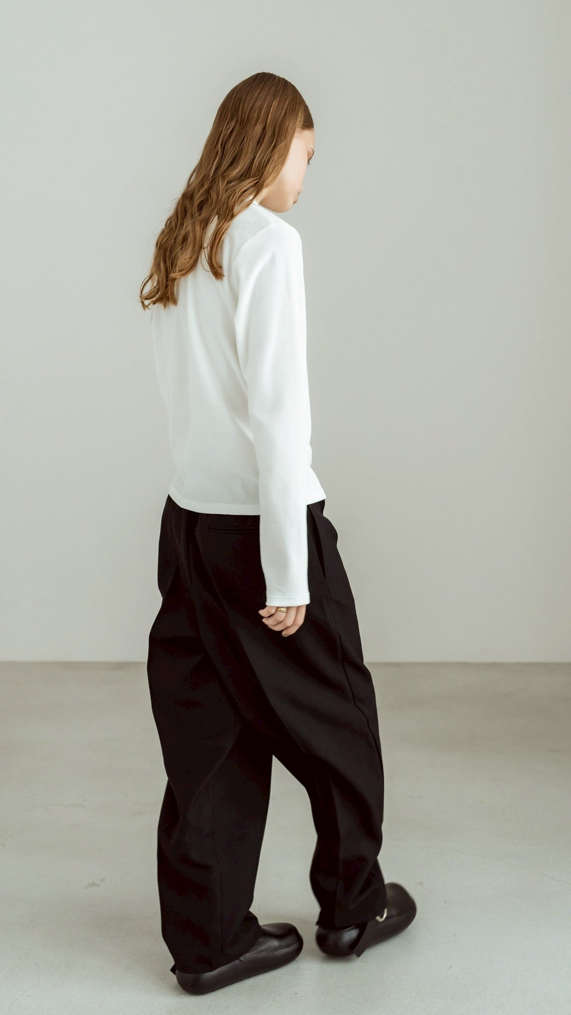 【PRE ORDER】velourT long(3color)