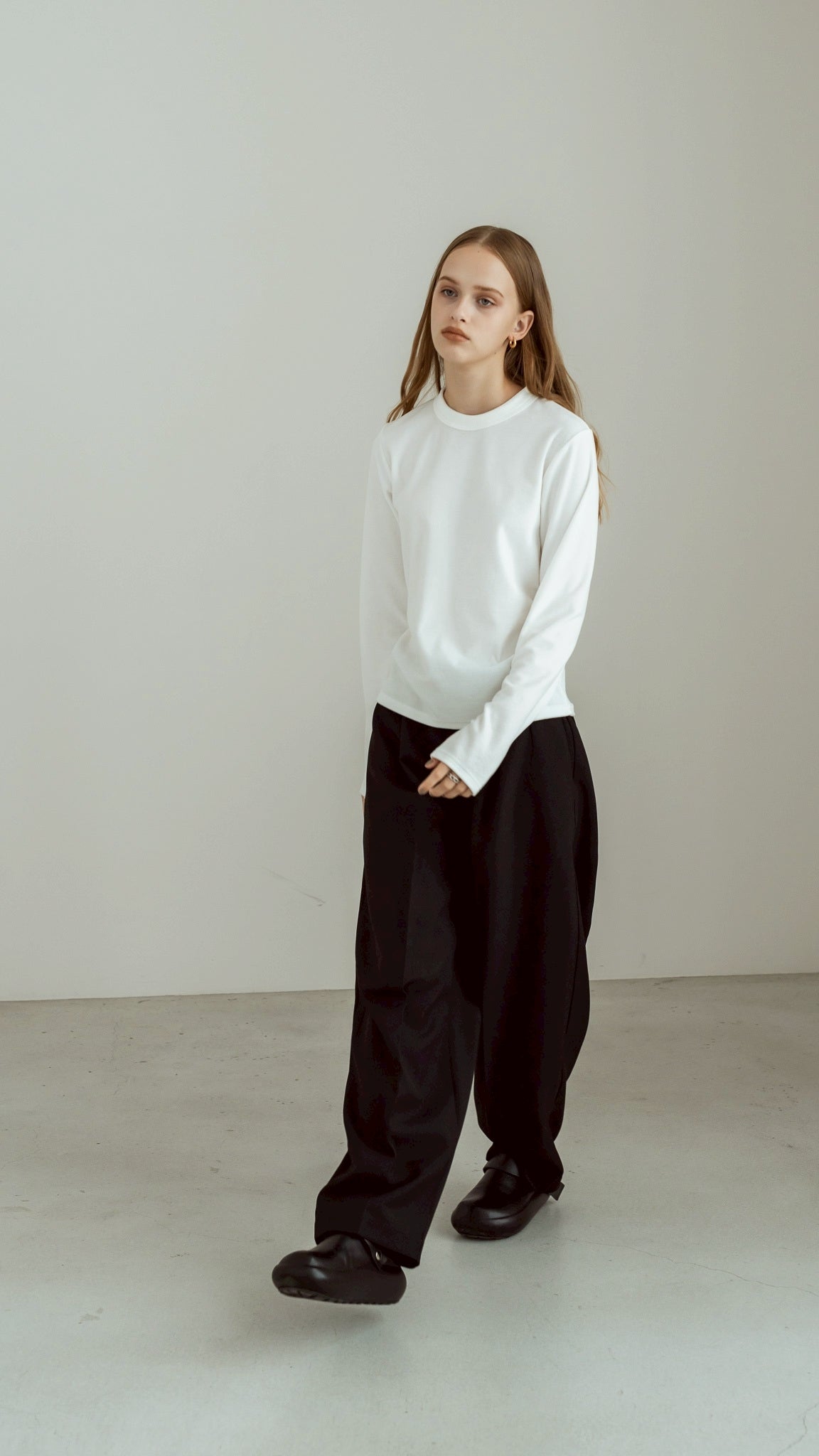 【PRE ORDER】velourT long(3color)
