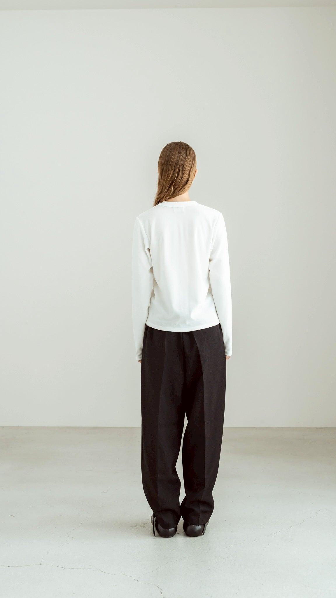 【PRE ORDER】velourT long(3color)