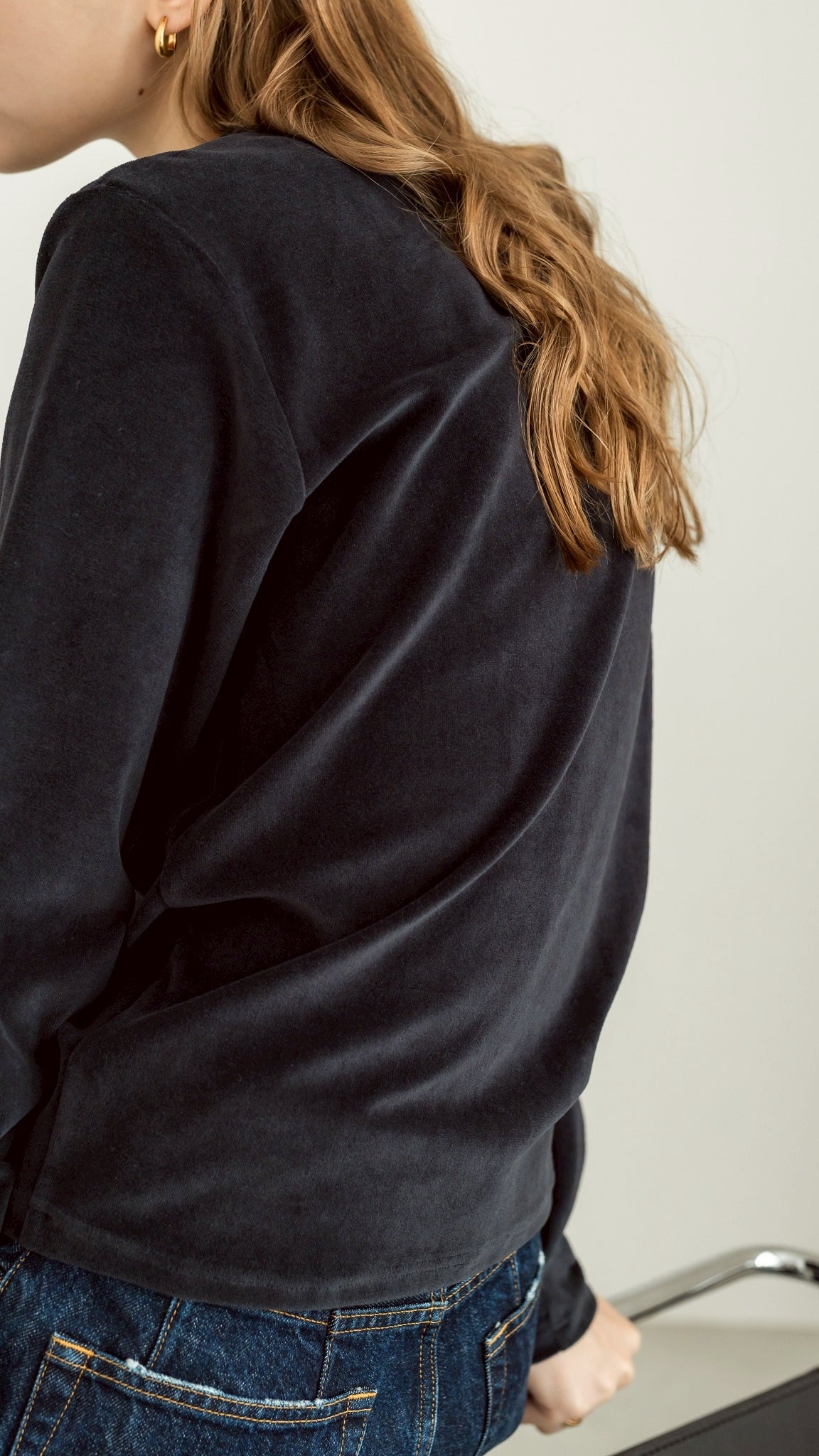 【PRE ORDER】velourT long(3color)
