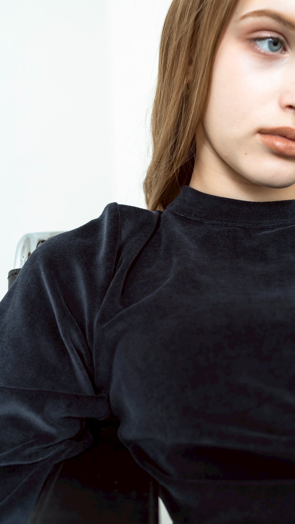【PRE ORDER】velourT long(3color)