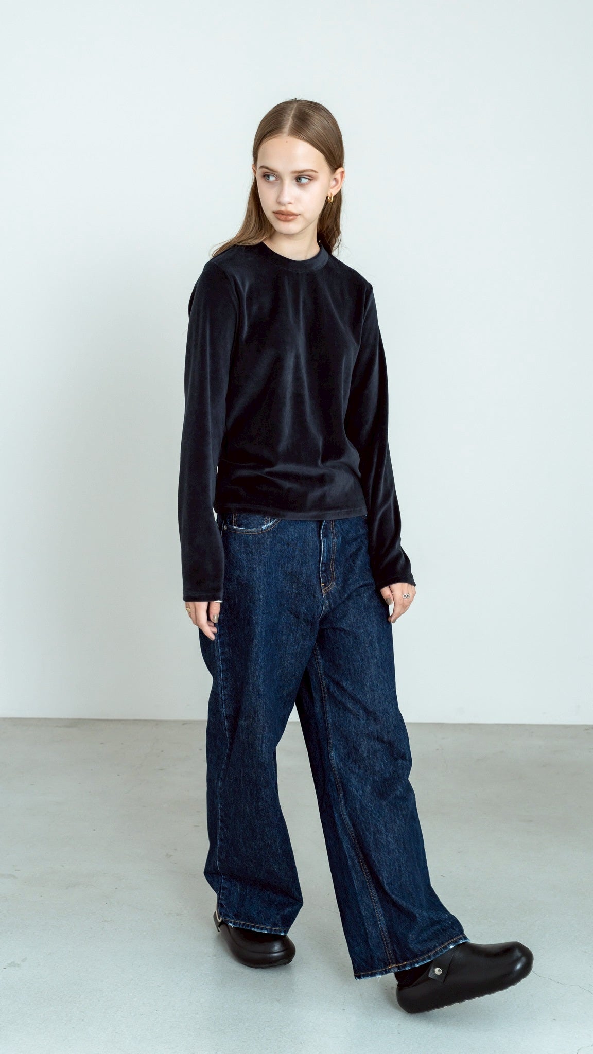 【PRE ORDER】velourT long(3color)