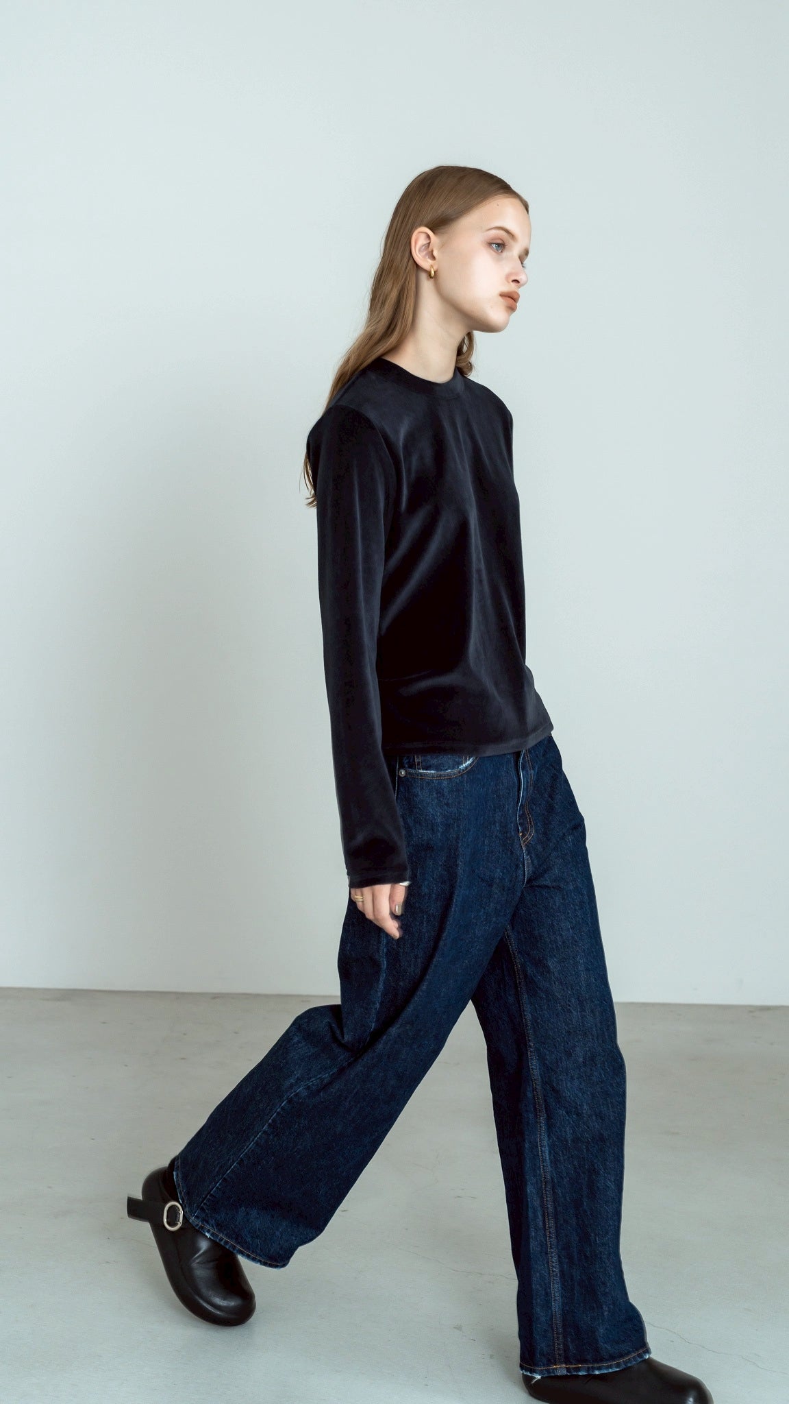 【PRE ORDER】velourT long(3color)