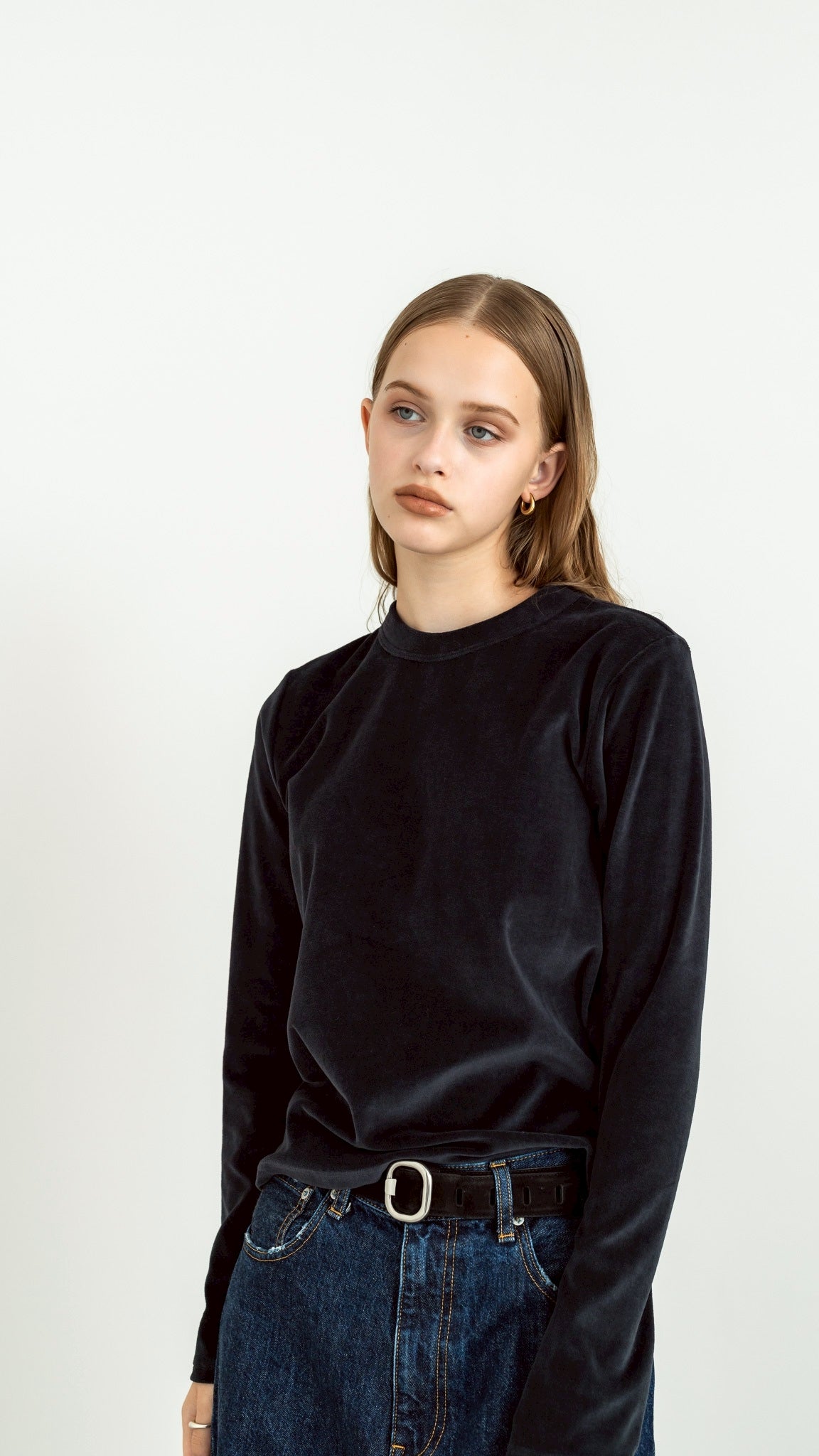 【PRE ORDER】velourT long(3color)