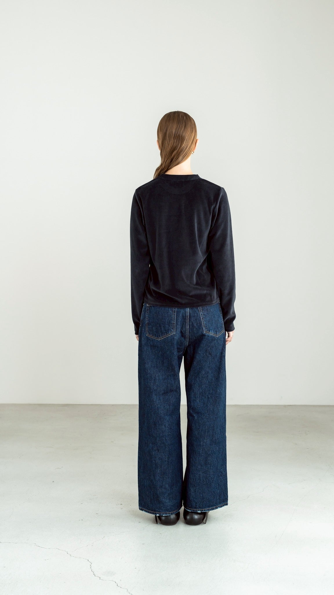 【PRE ORDER】velourT long(3color)