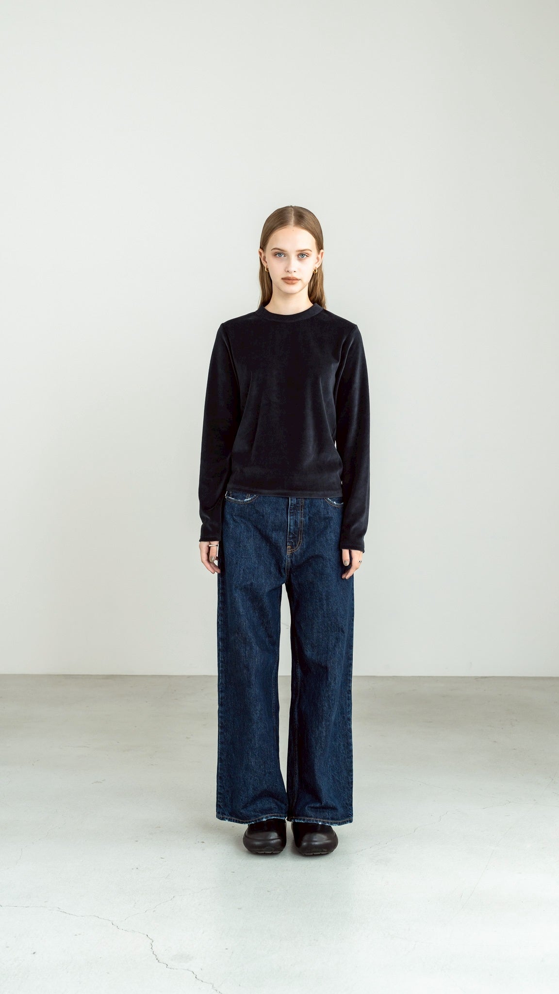 【PRE ORDER】velourT long(3color)