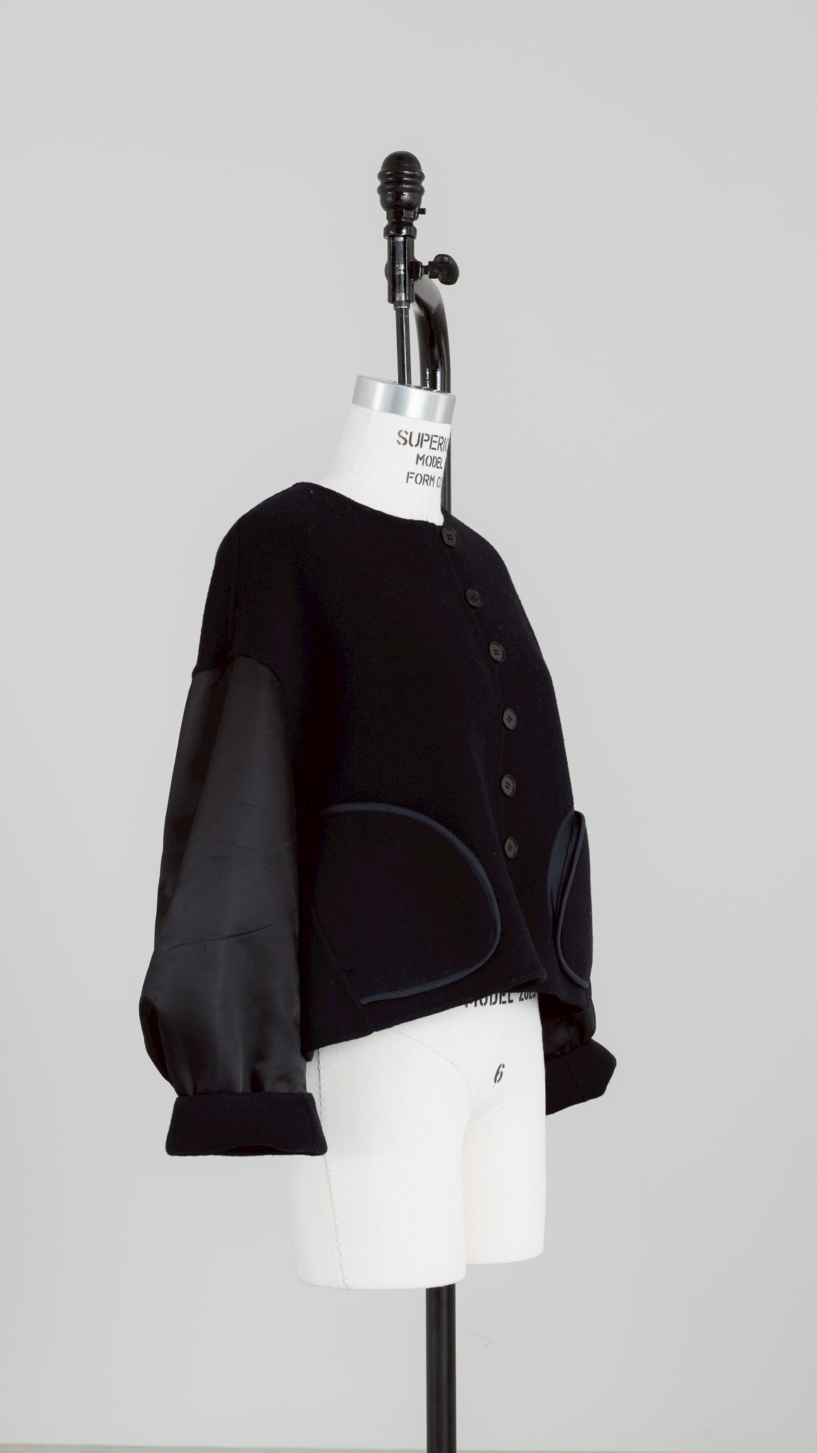 【PRE ORDER】switch me coat(2color)
