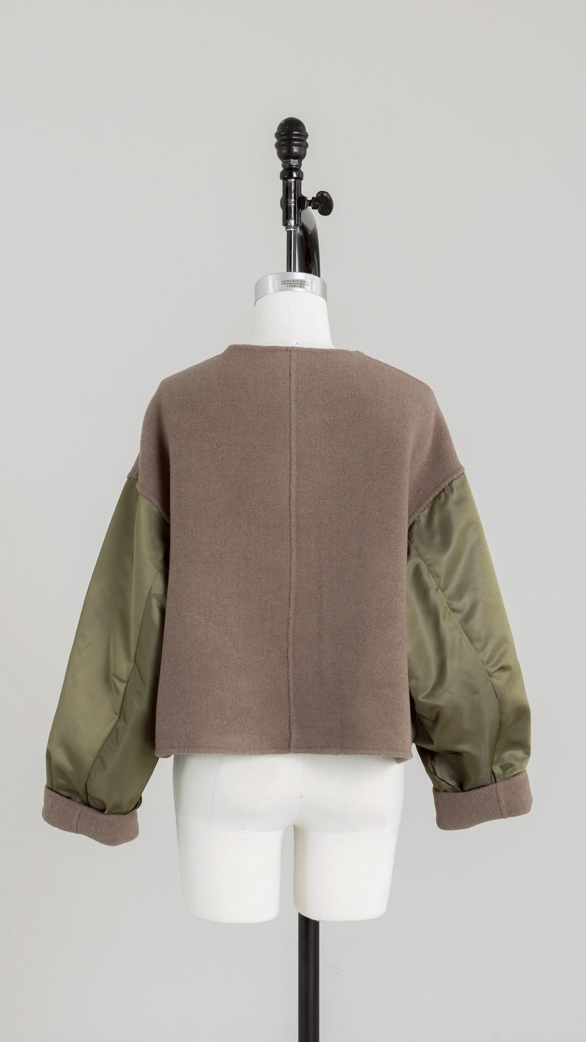 【PRE ORDER】switch me coat(2color)