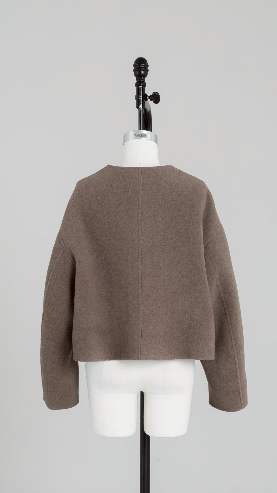 【PRE ORDER】switch me coat(2color)