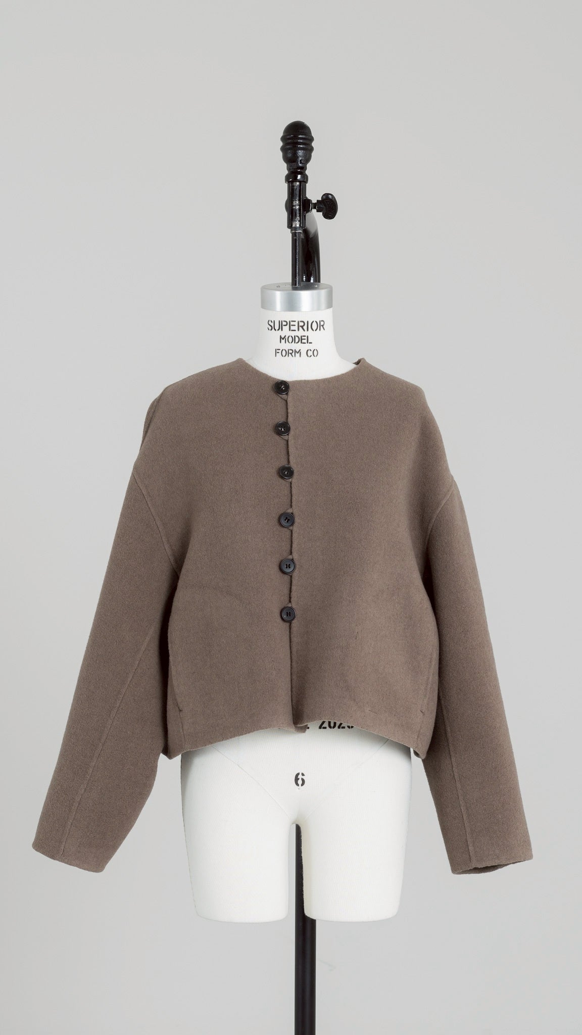 【PRE ORDER】switch me coat(2color)