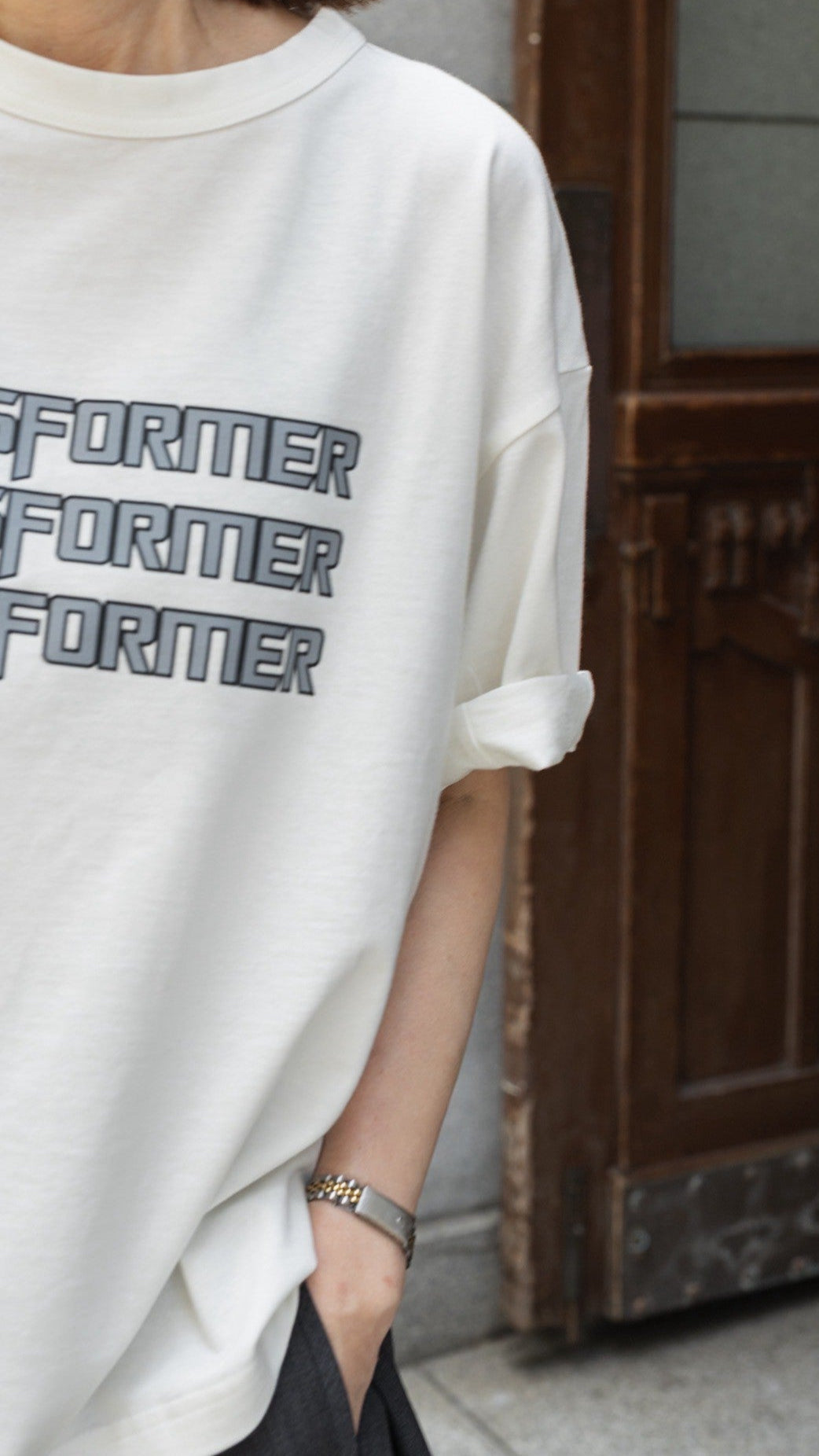 トランスフォーマーTEE(1color)