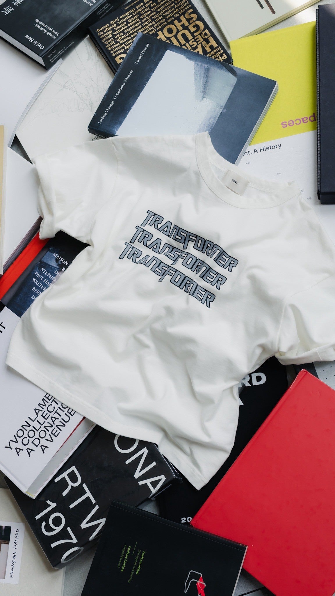 トランスフォーマーTEE(1color)