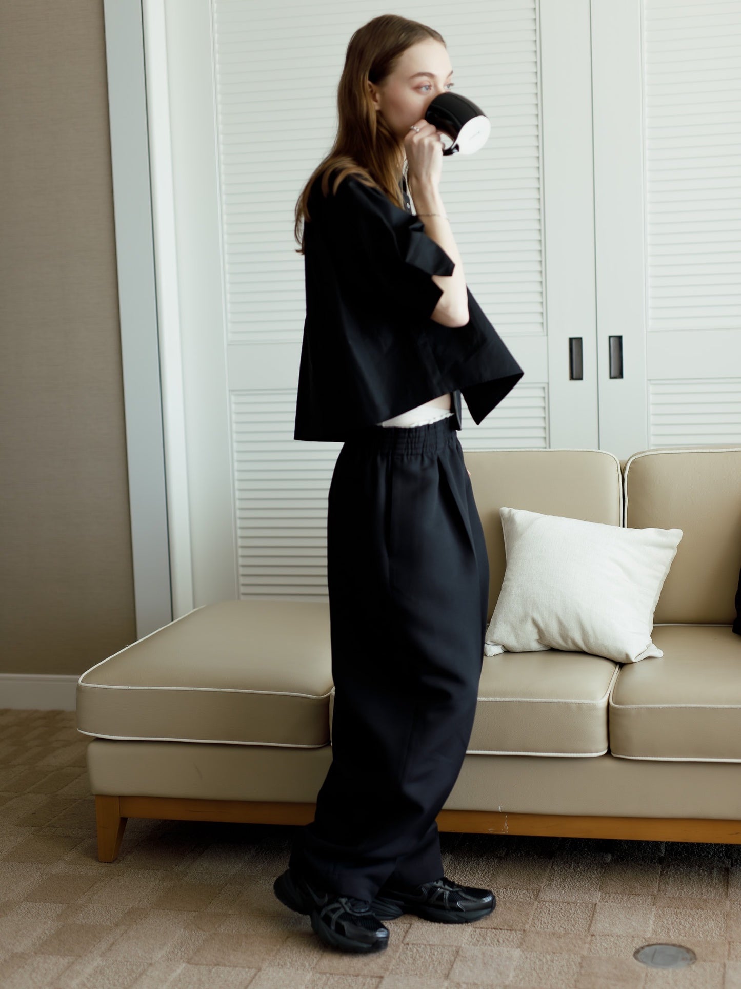 【PRE-ORDER】Gom Gurkha(black)