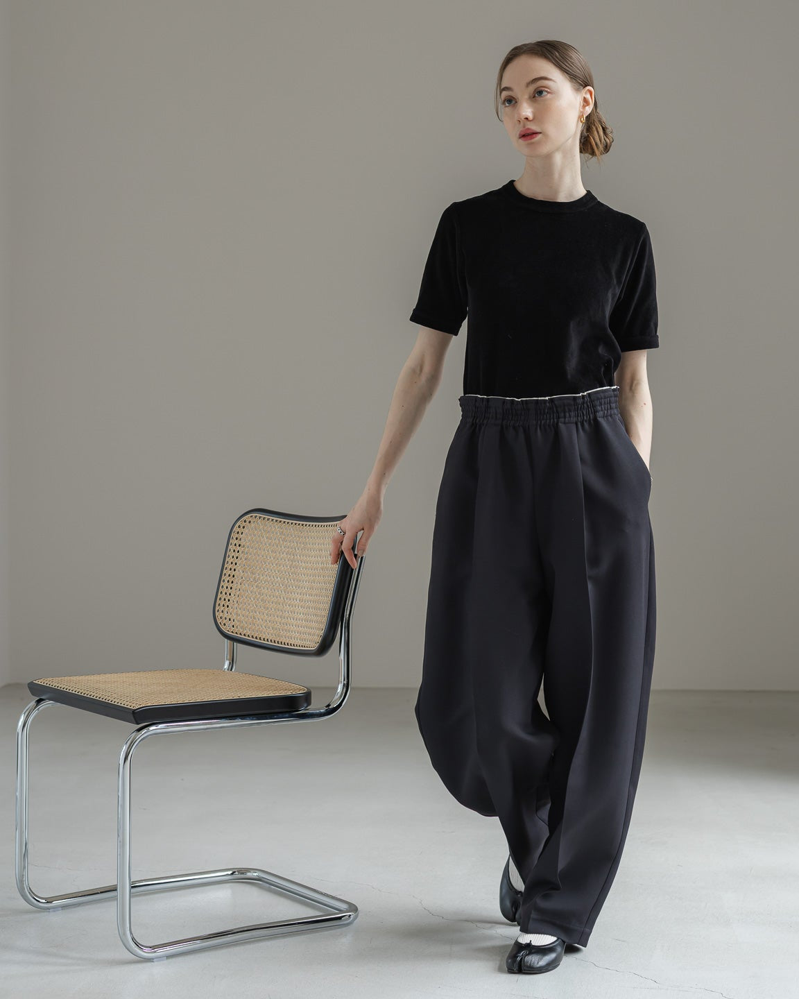 【PRE-ORDER】Gom Gurkha(black)