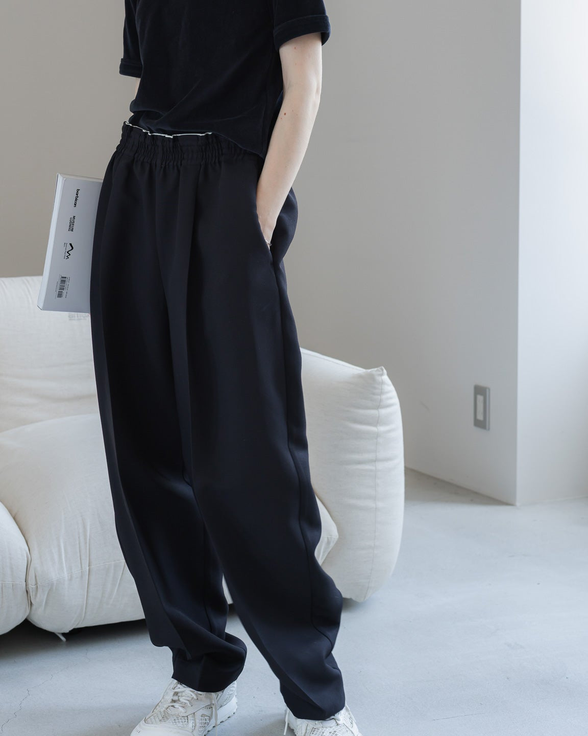 【PRE-ORDER】Gom Gurkha(black)