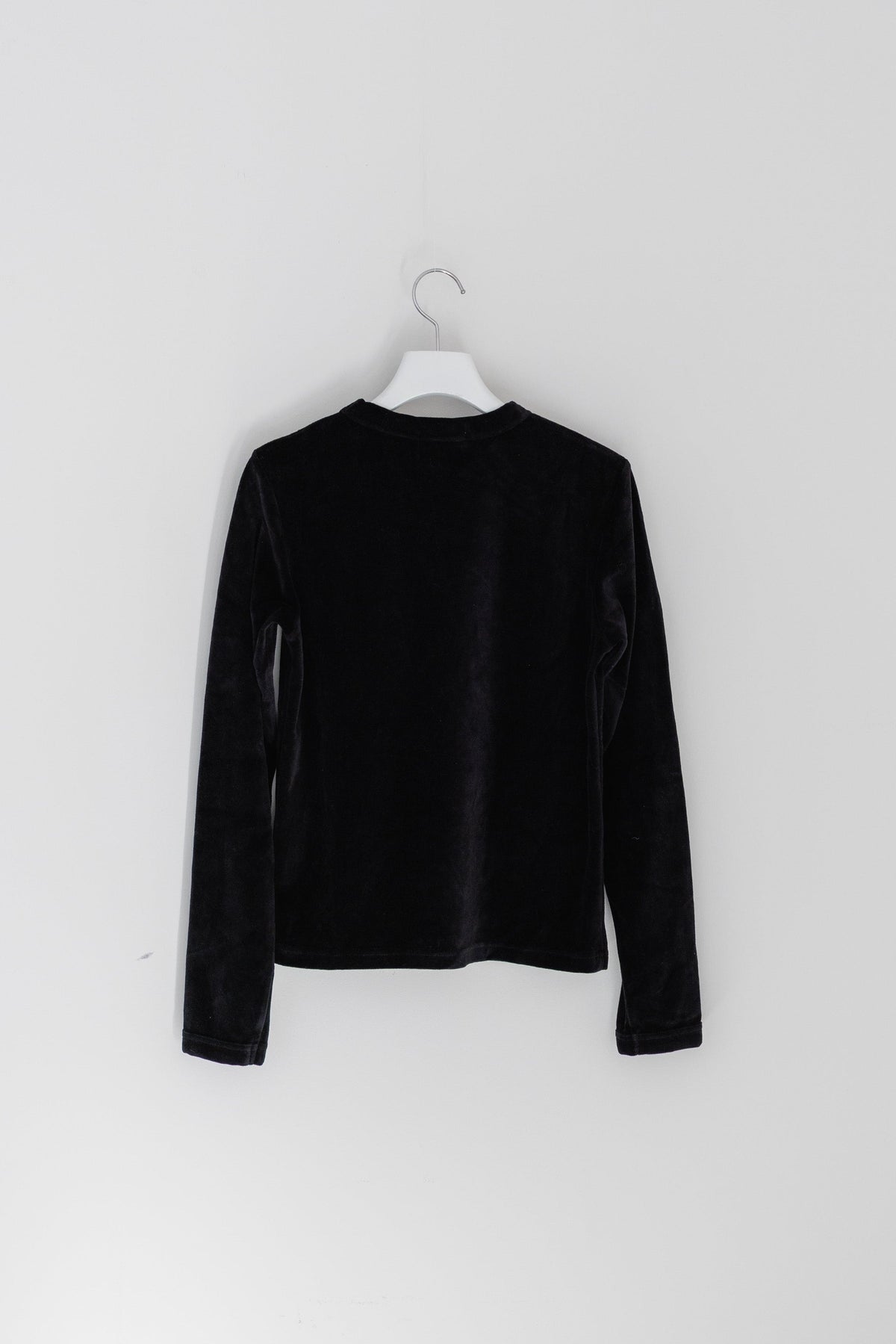 velourT long(black)