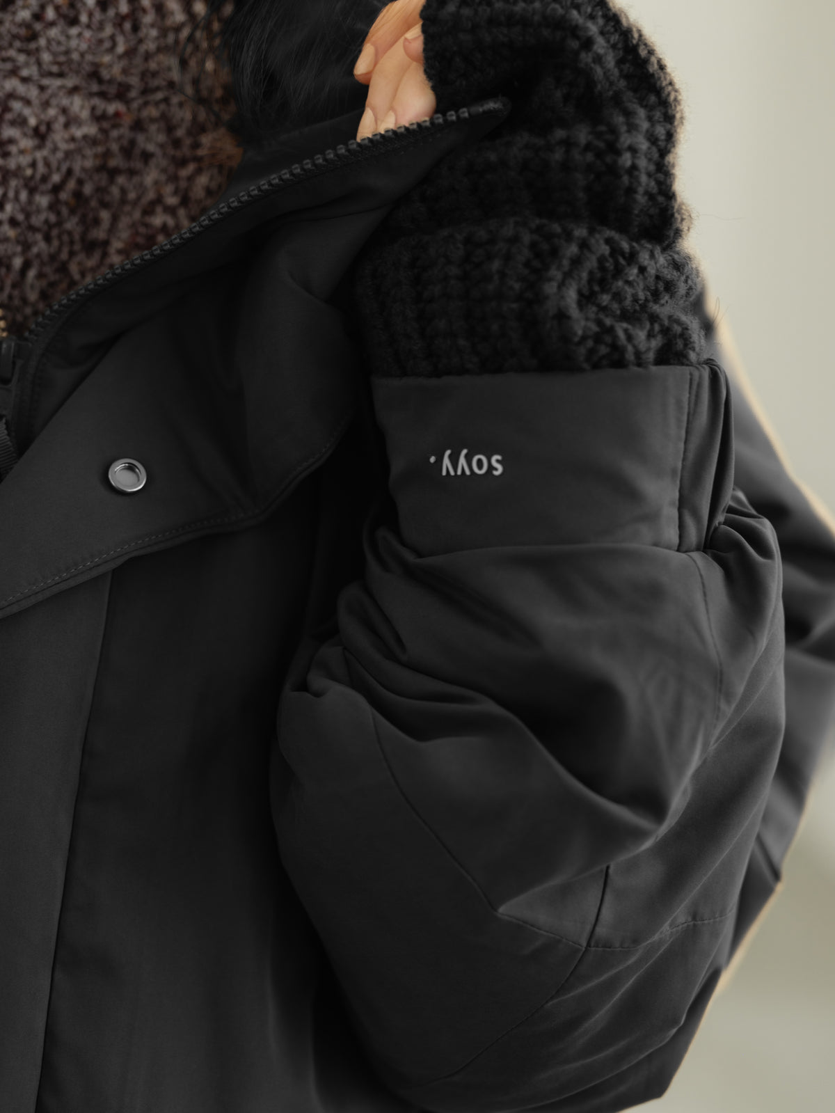 【PRE-ORDER】kamakura(black)