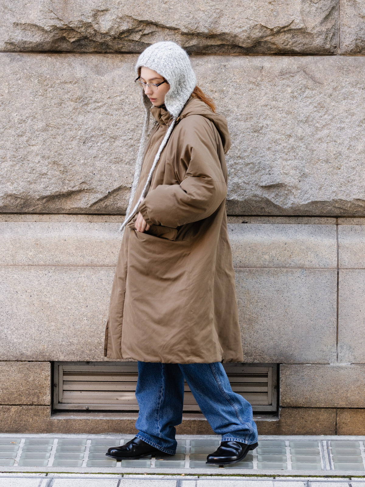 【PRE-ORDER】kamakura(khaki)