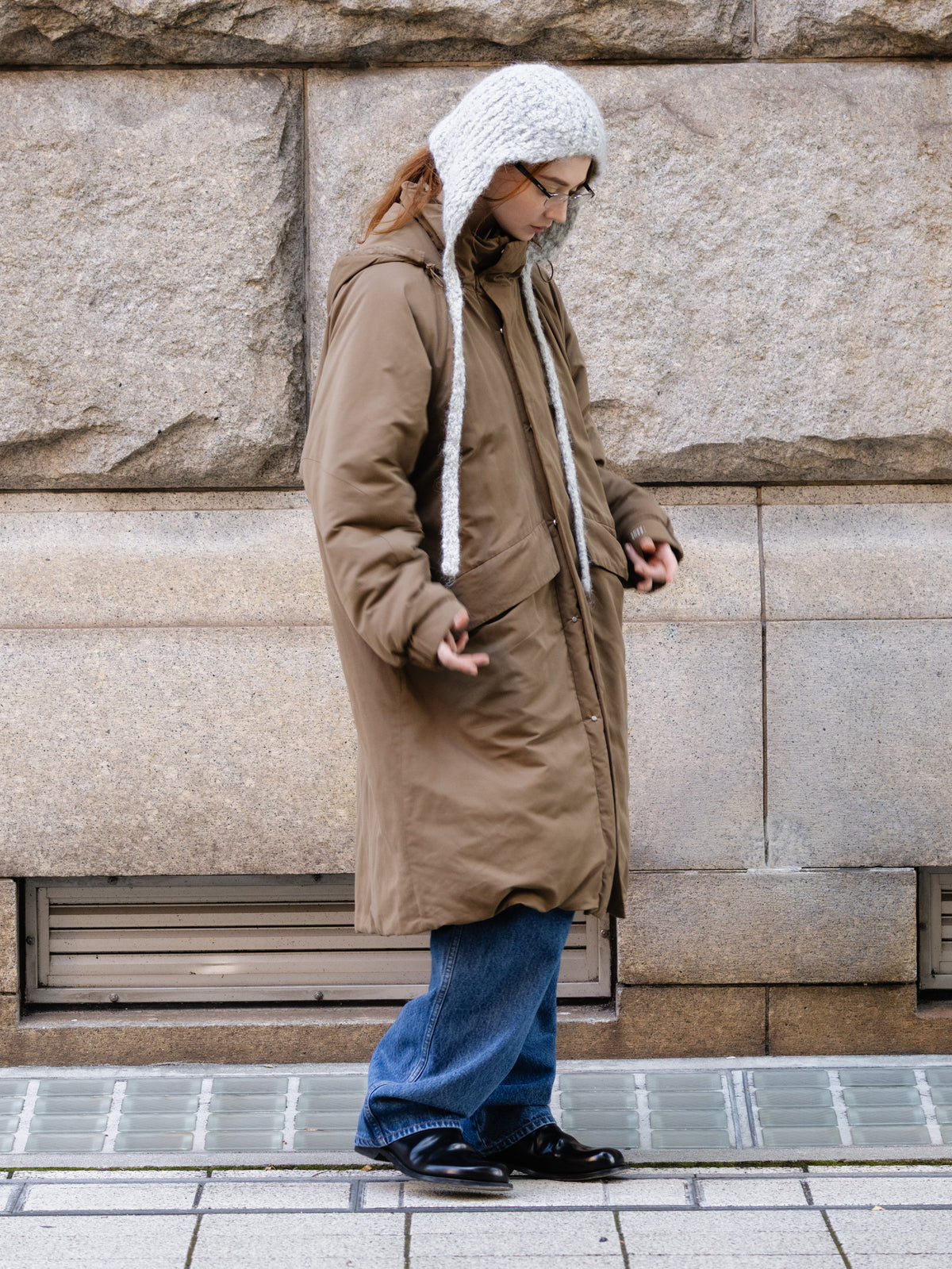 【PRE-ORDER】kamakura(khaki)