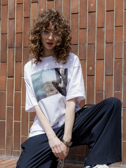 【PREORDER】My Slacks -STRIPE (1color)